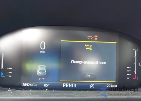 2023 Ford Escape Active из США, поврежденный, VIN 1FMCU0GN8PUA35645